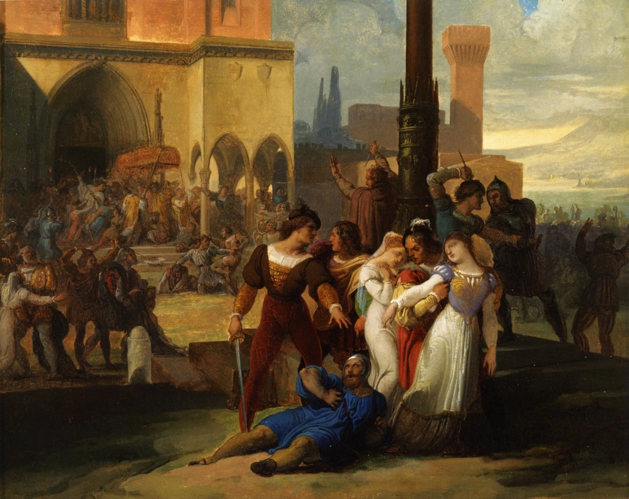 I Vespri siciliani [1826]